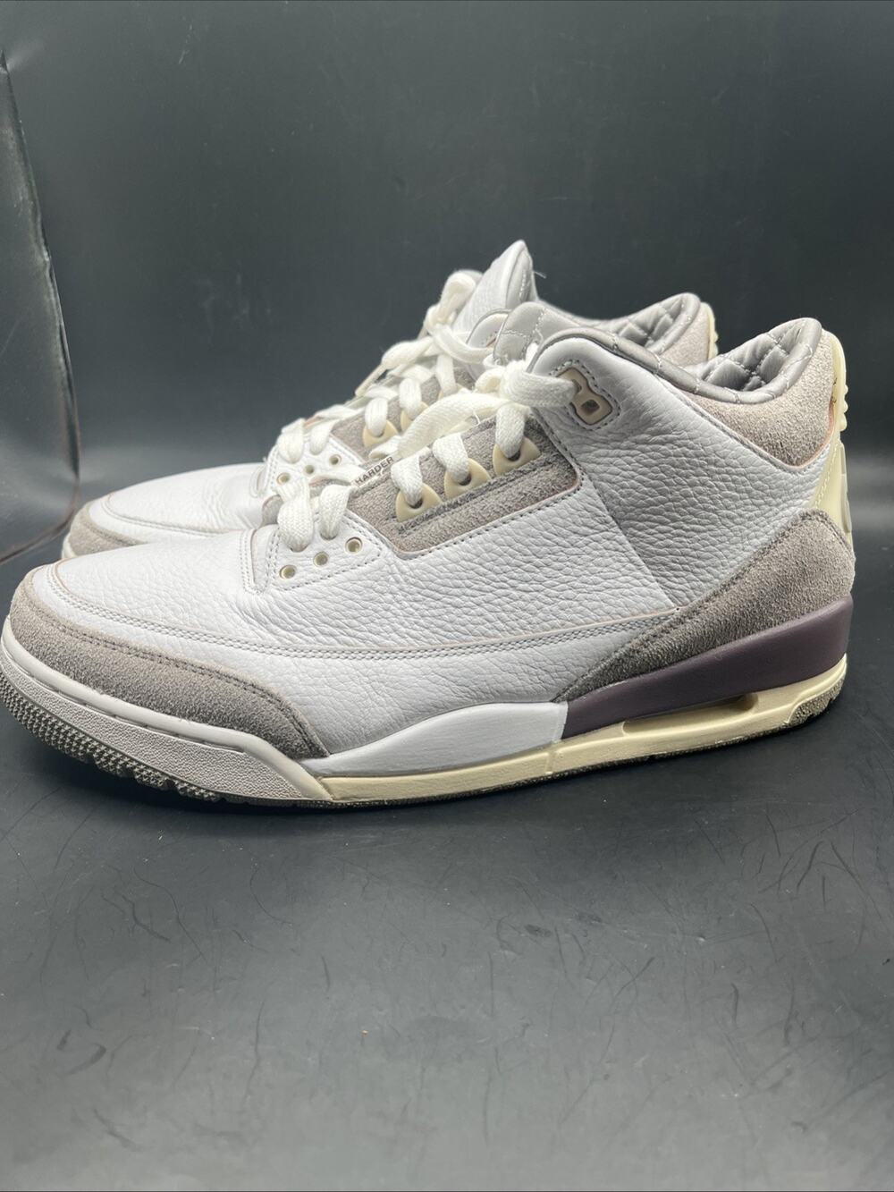 Air Jordan 3 Retro SP x A Ma Maniere SZ US 13.5 DH3434-110 NWOB
